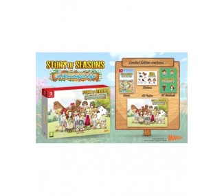 Story of Seasons: A Wonderful Life (Limited Edition)