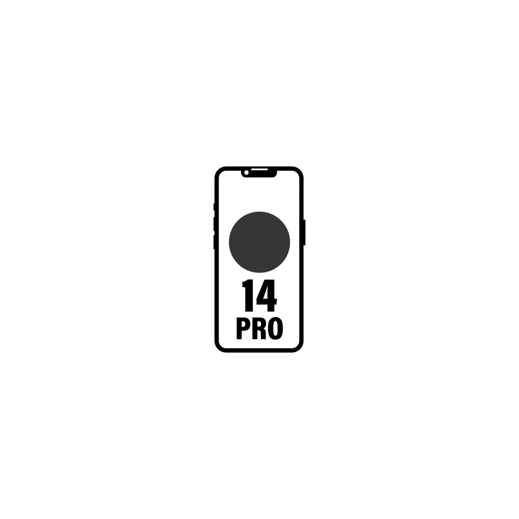 Smartphone apple iphone 14 pro 1tb/ 6.1'/ 5g/ negro espacial