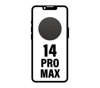 Smartphone apple iphone 14 pro max 1tb/ 6.7'/ 5g/ negro espacial