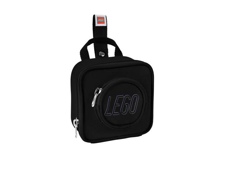 LEGO - Brick Mini Backpack (0.6 L) - Black (4011098-AC0571-100)