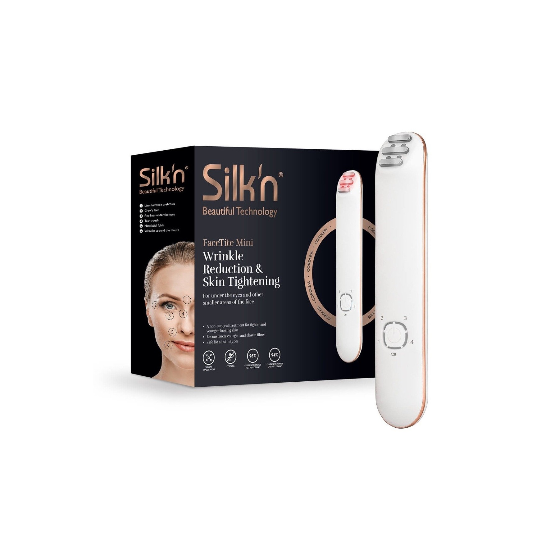 Silk´n Face Tite Mini FTM1PE1001