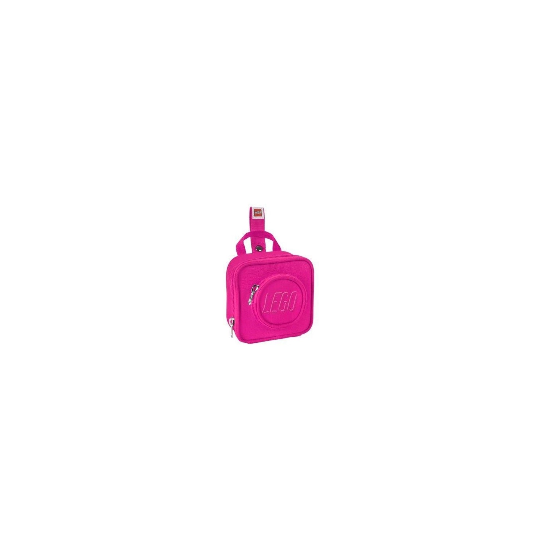 LEGO - Brick Mini Backpack (0.6 L) - Pink (4011098-AC0571-800)