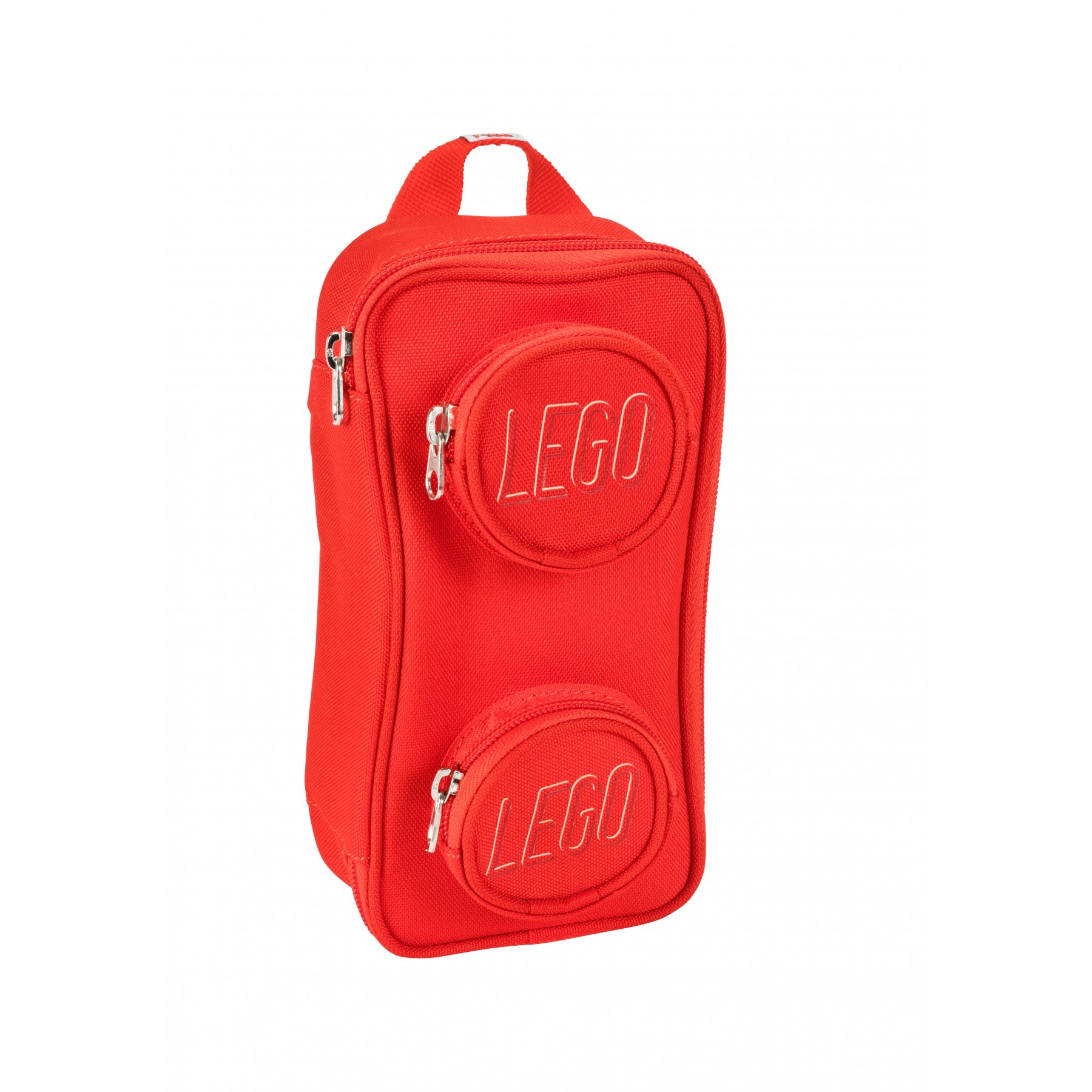 LEGO - Brick Pouch (1 L) - Red (4011082-AC0572-300)