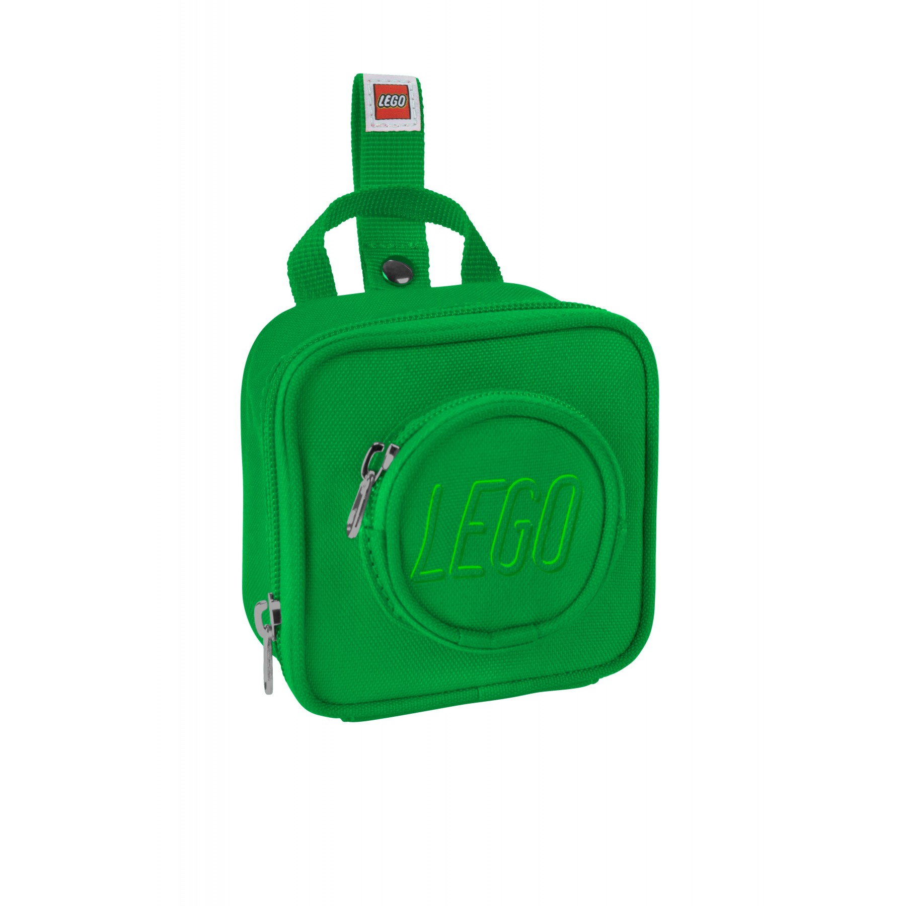 LEGO - Brick Mini Backpack (0.6 L) - Green (4011098-AC0571-200)