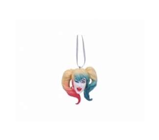 Harley Quinn Hanging Ornament