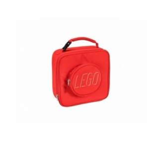 LEGO - Brick Lunch Bag (5 L) - Red (4011087-LN0153-300B)