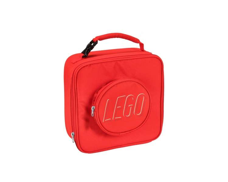 LEGO - Brick Lunch Bag (5 L) - Red (4011087-LN0153-300B)