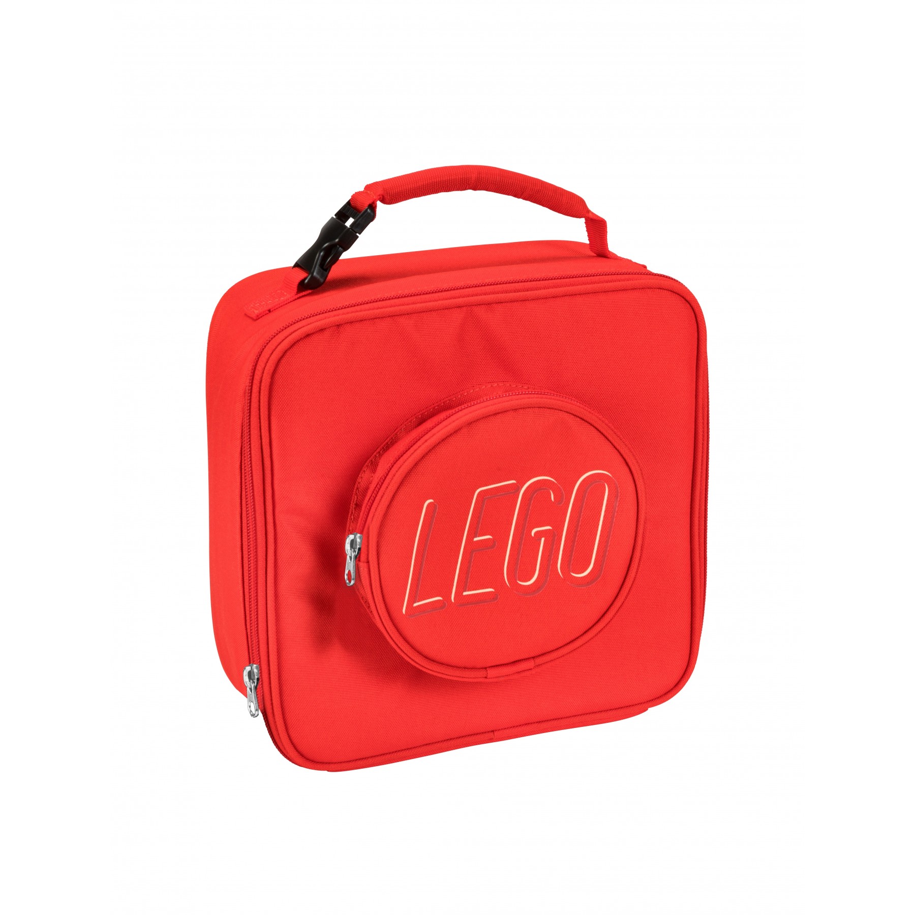 LEGO - Brick Lunch Bag (5 L) - Red (4011087-LN0153-300B)