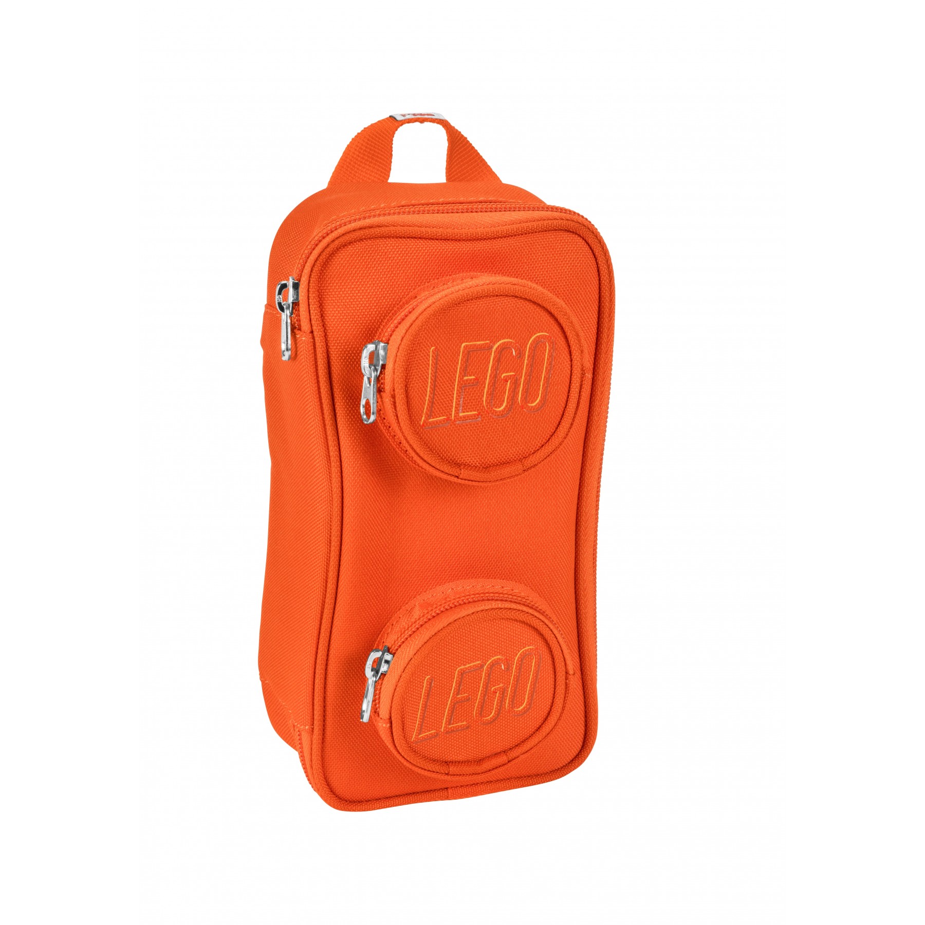 LEGO - Brick Pouch (1 L) - Orange (4011082-AC0572-400)