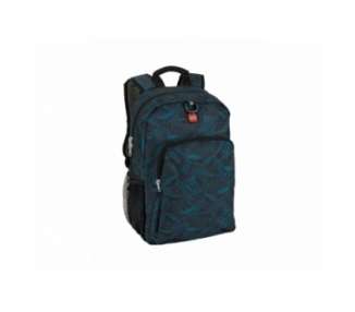 LEGO - Classic Backpack (14 L) - Blueprint (4011090-DP0961-100B)