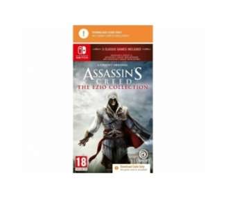 Assassin's Creed Ezio Collection ( Code in Box )