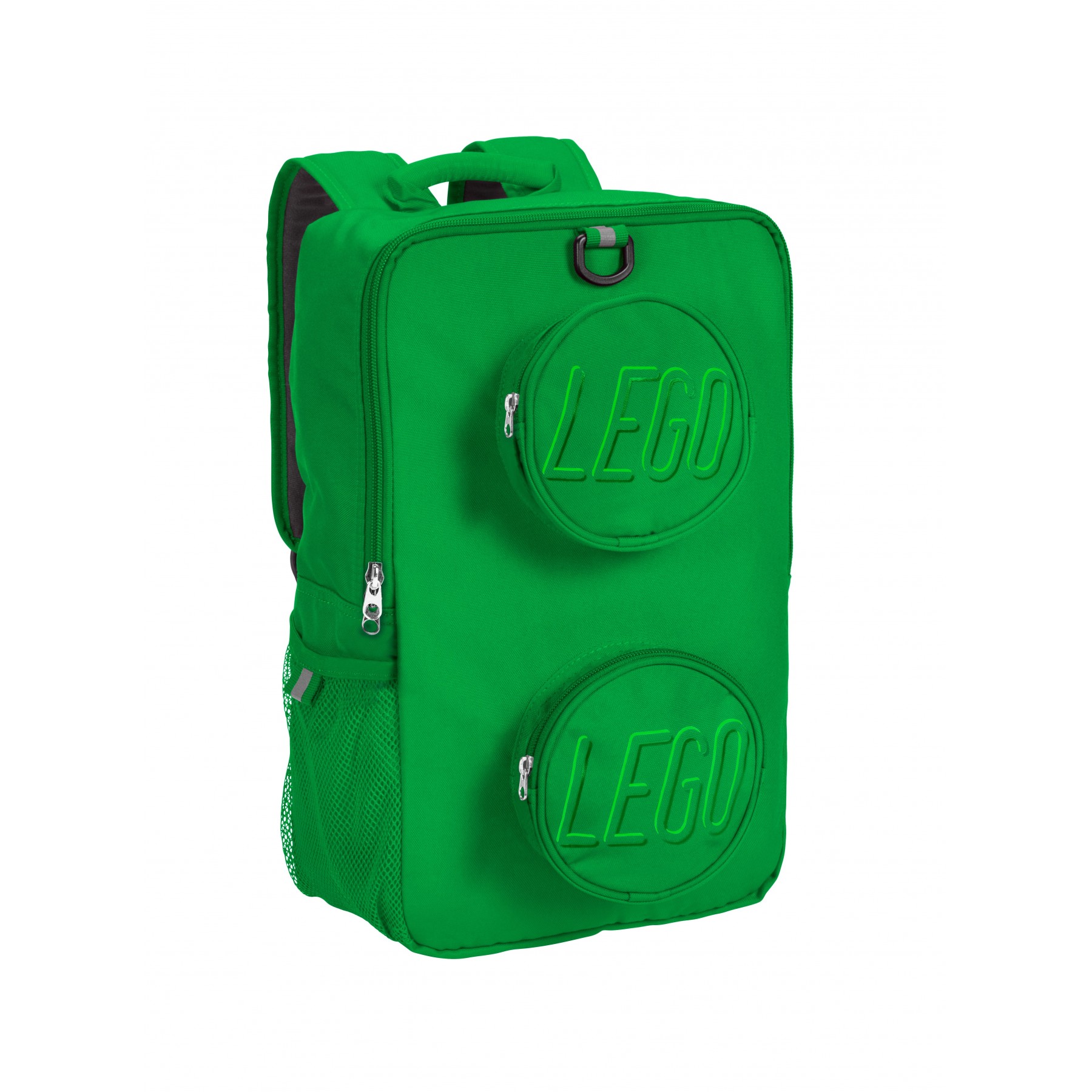 LEGO - Brick Backpack (18 L) - Green (4011090-DP0960-200B)