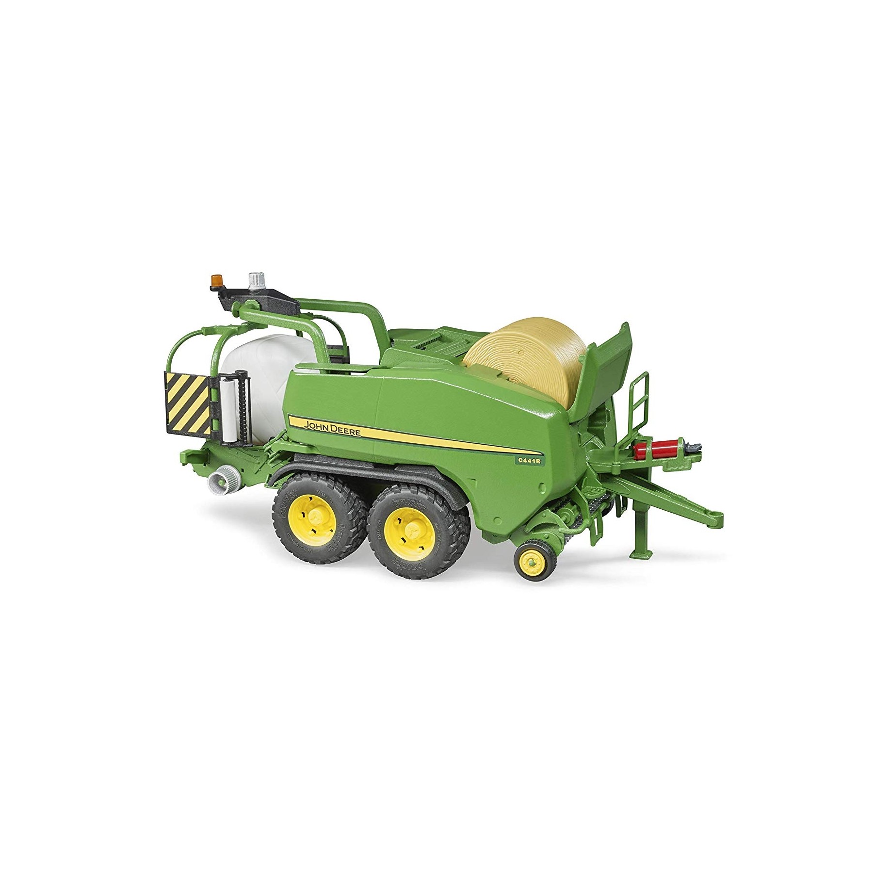 Bruder - John Deere Wrapping baler C441R (BR2032)