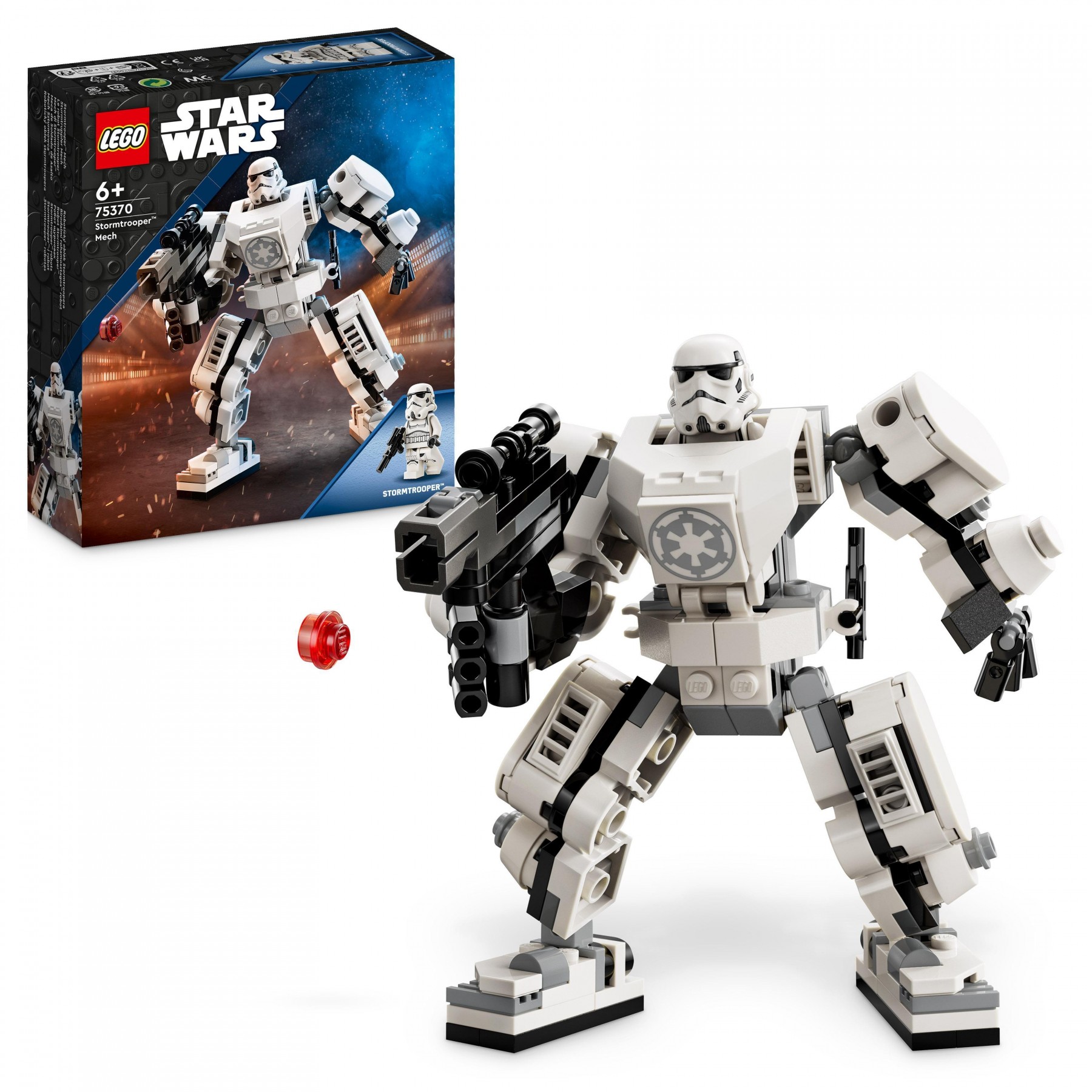 LEGO Star Wars - Stormtrooper™ Mech (75370)