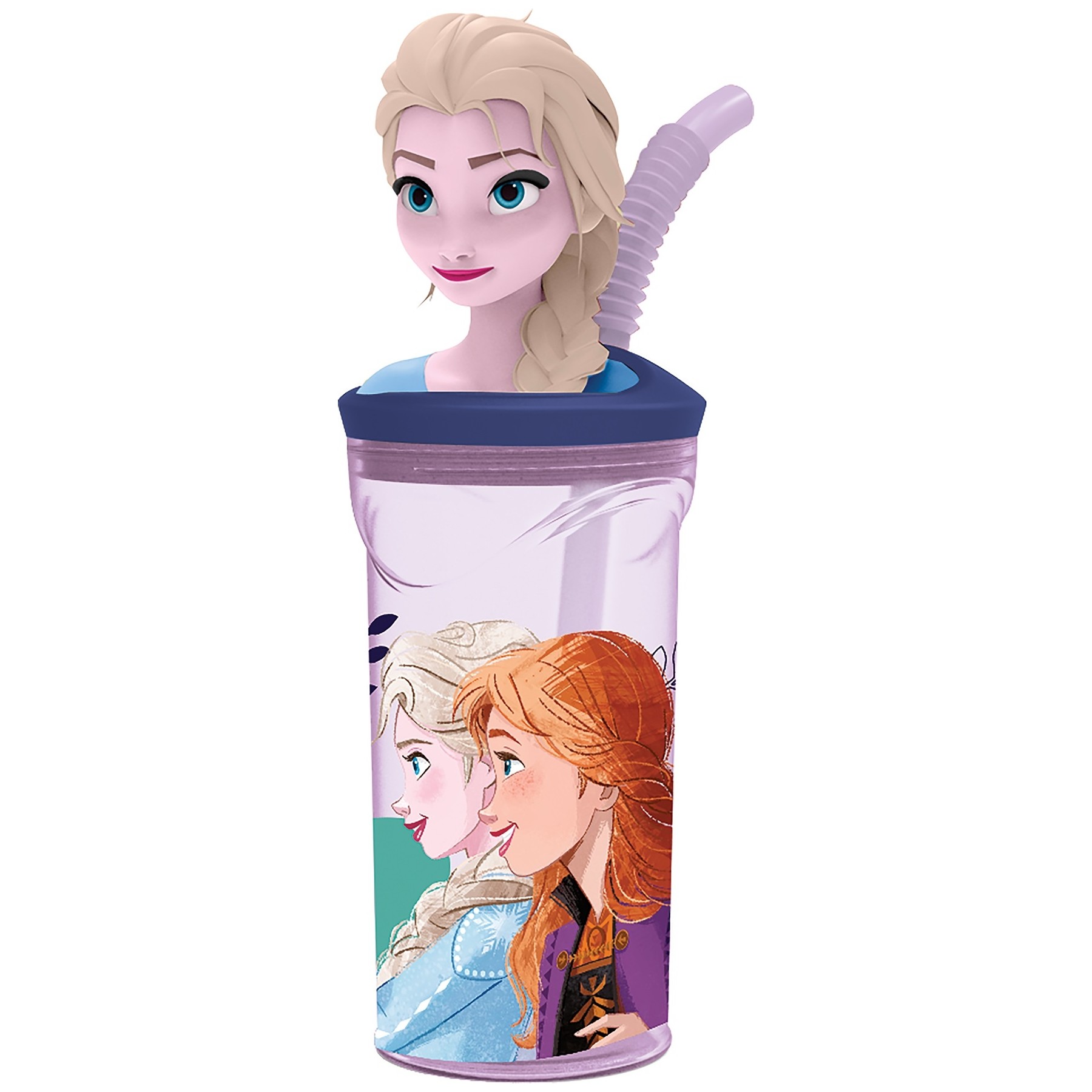 Euromic - Frozen II - Tumbler Bottle 360 ml (088808720-74266)