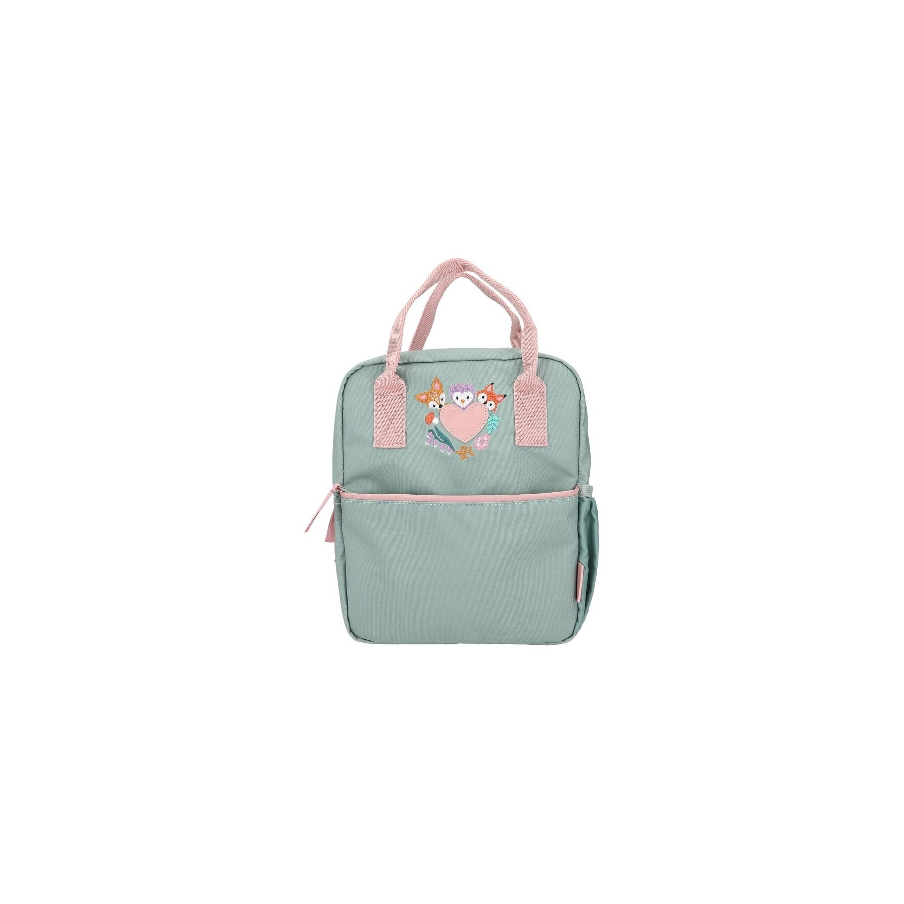 Princess Mimi - Small Backpack Green WILD FOREST - ( 0412571 )