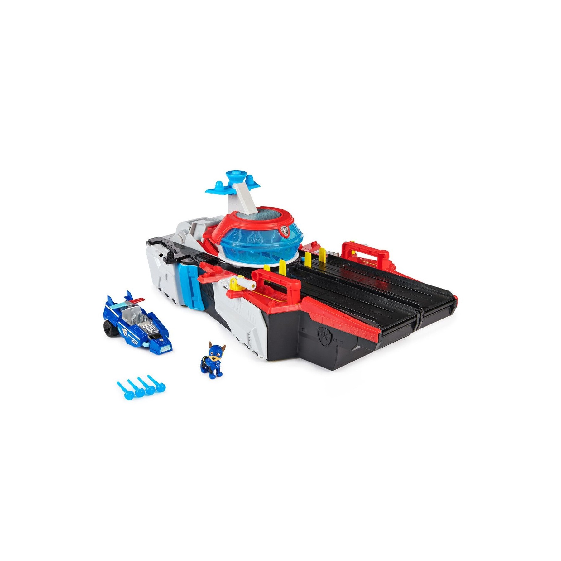 Paw Patrol - Movie 2 Marine Headquarter (6067496)
