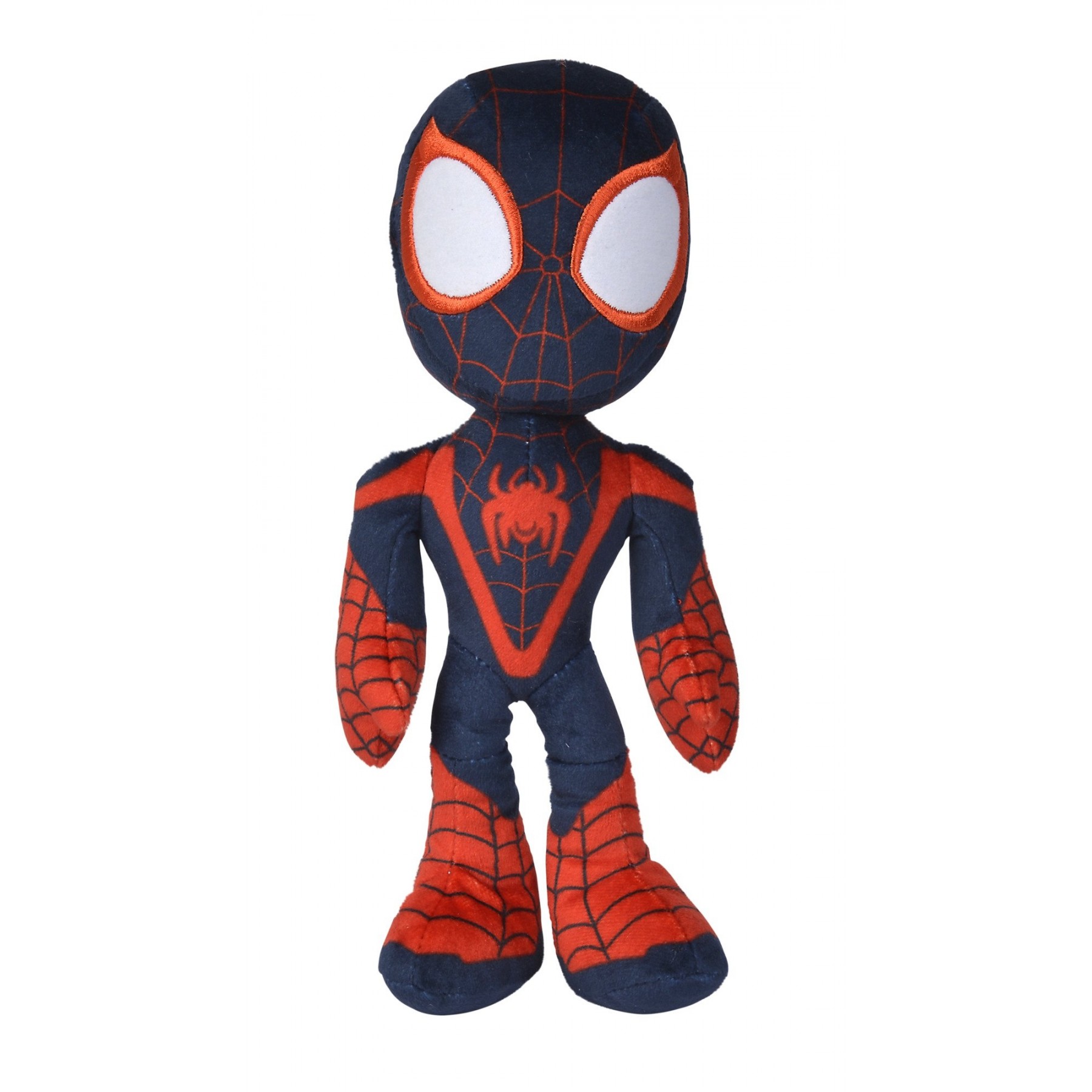 Disney - Marvel Plush - Miles Morales GID Eyes (25 cm) (6315875812)