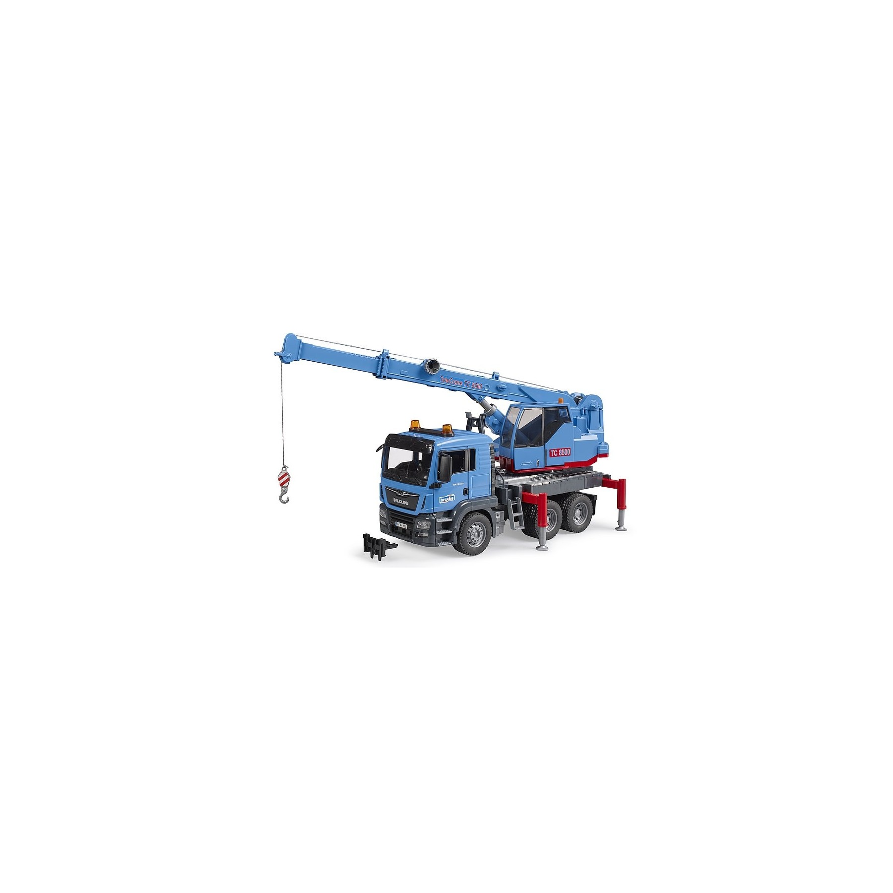 Bruder - MAN TGS Crane Truck (03771)