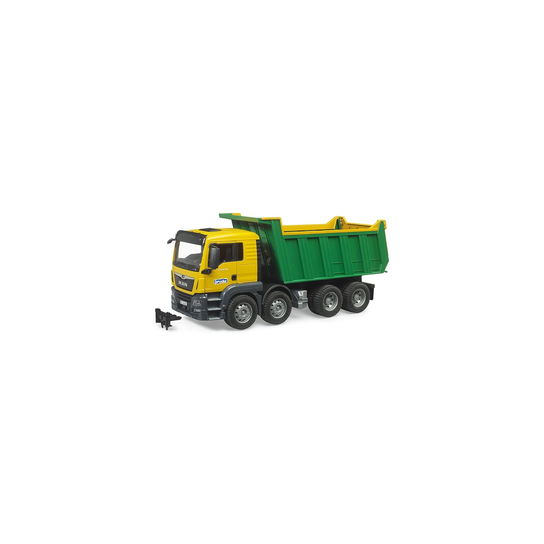Bruder - MAN TGS tipper truck (03766)