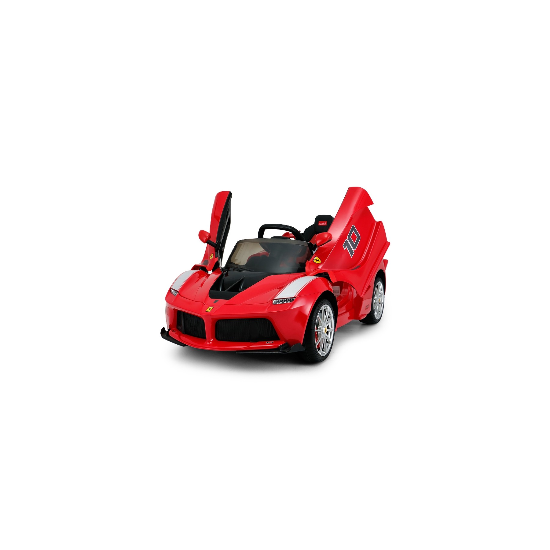 RASTAR - Electric Car -  Ferrari LaFerrari FXXK 12V (82700)
