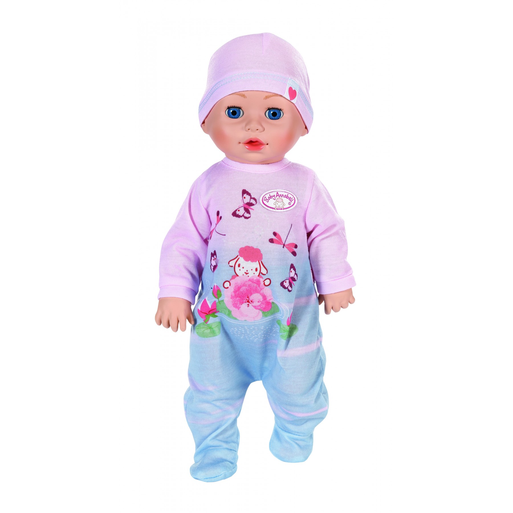 Baby Annabell - LearnsToWalk Annabell 43cm (706688)
