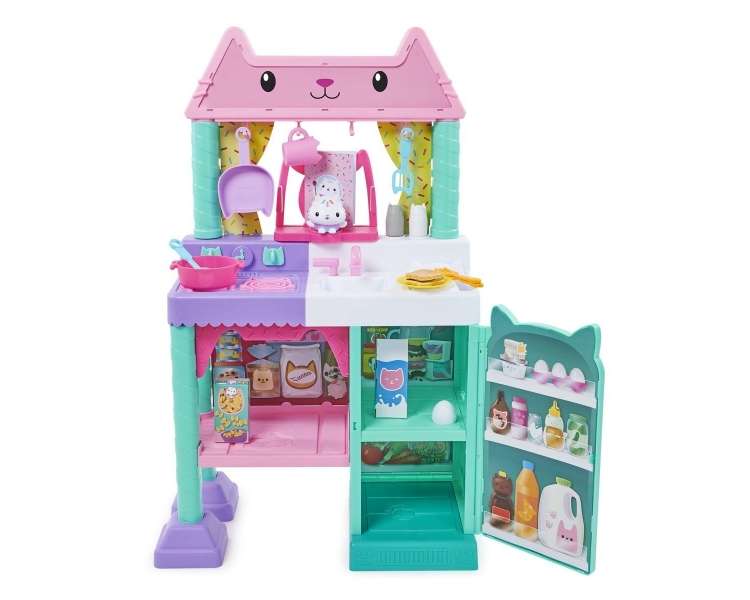 Gabby's Dollhouse - Cakey Kitchen (6065441)