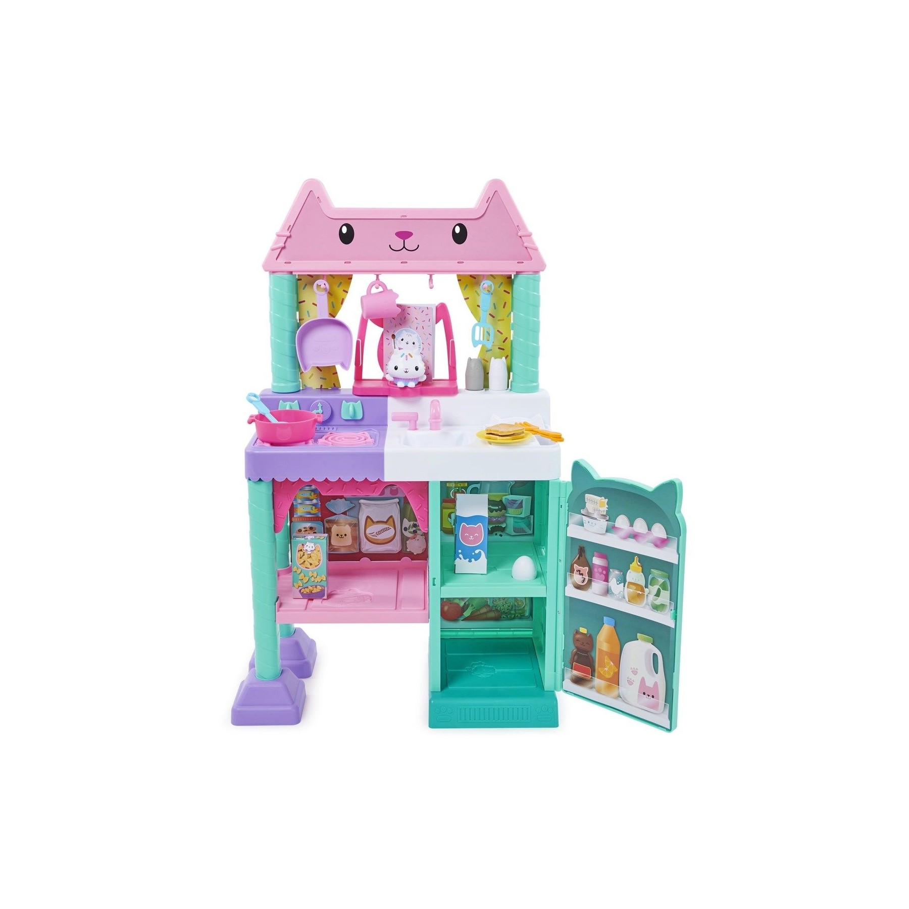 Gabby's Dollhouse - Cakey Kitchen (6065441)