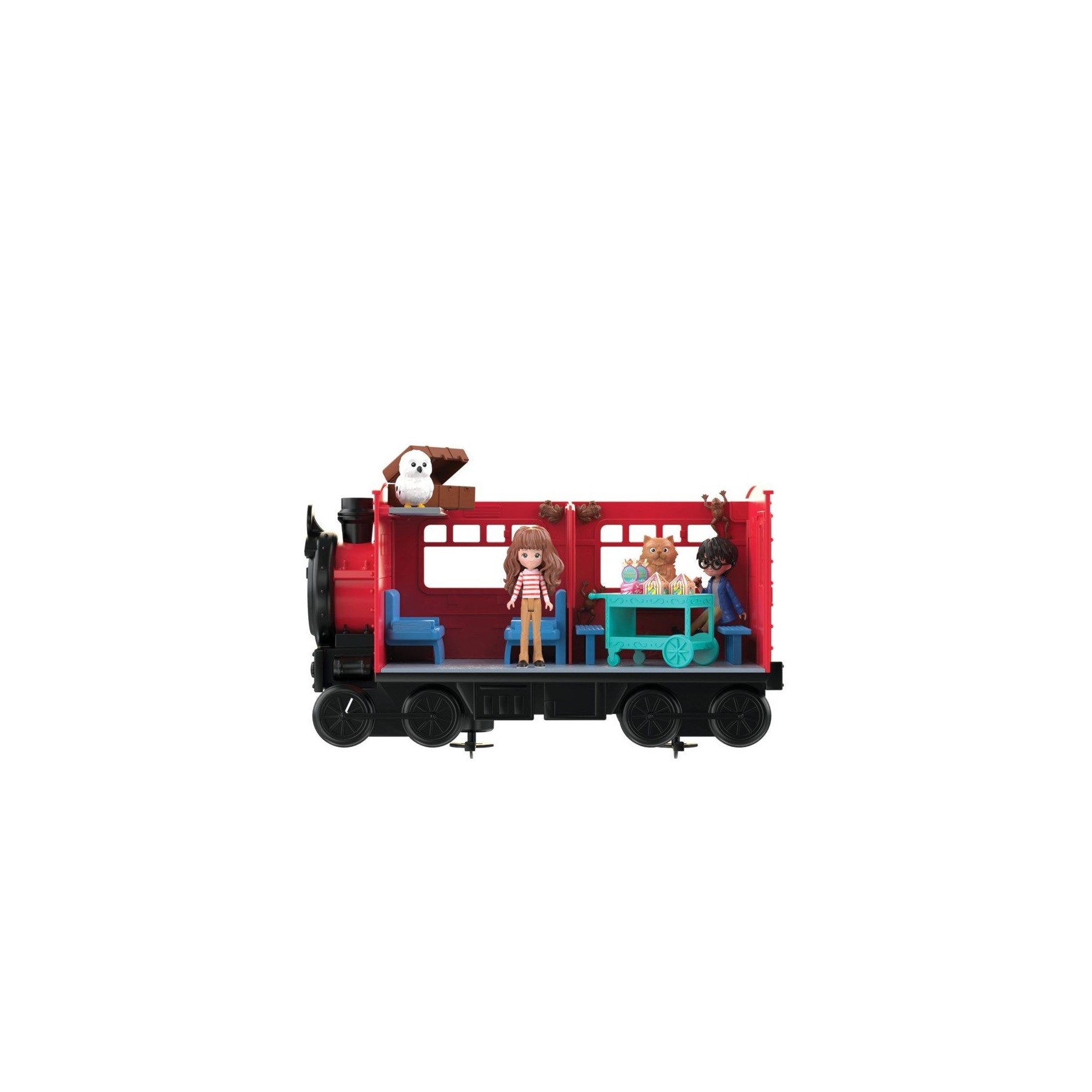 Wizarding World - Magical Mini Hogwarts Express Train (6064928)