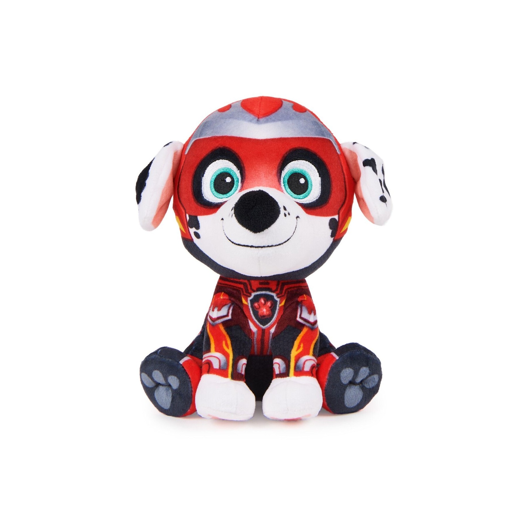 Paw Patrol - Movie 2 Plush 19 cm - Marshall
