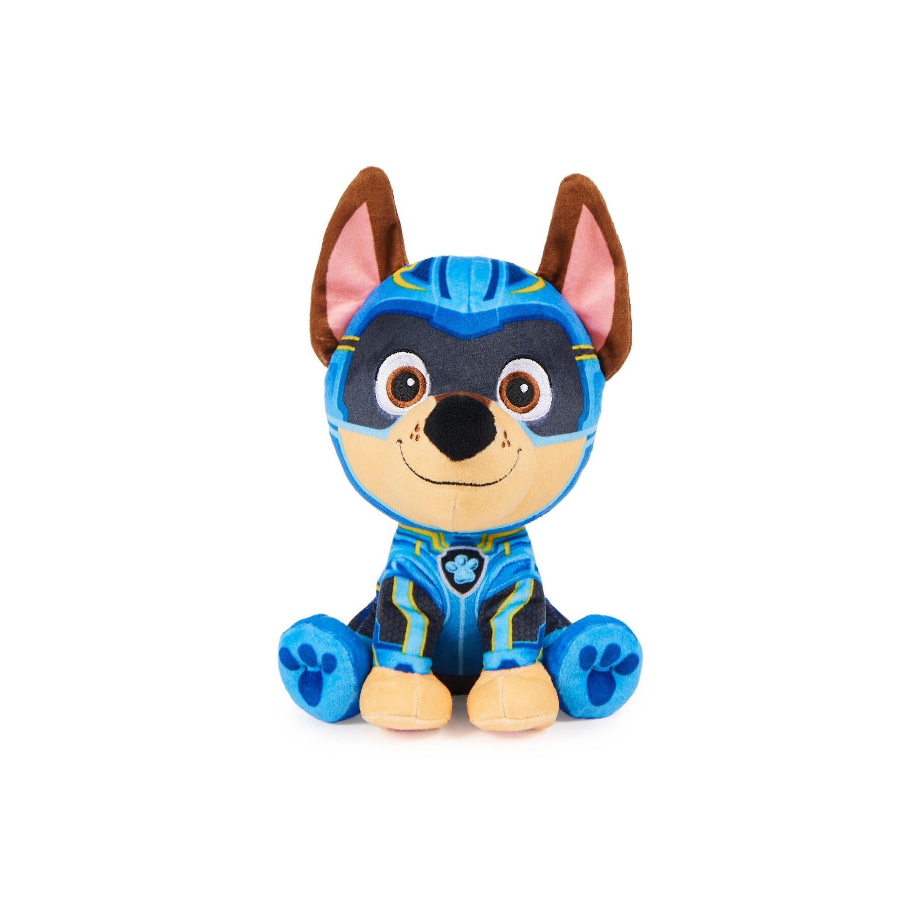 Paw Patrol - Movie 2 Plush 19 cm - Chase