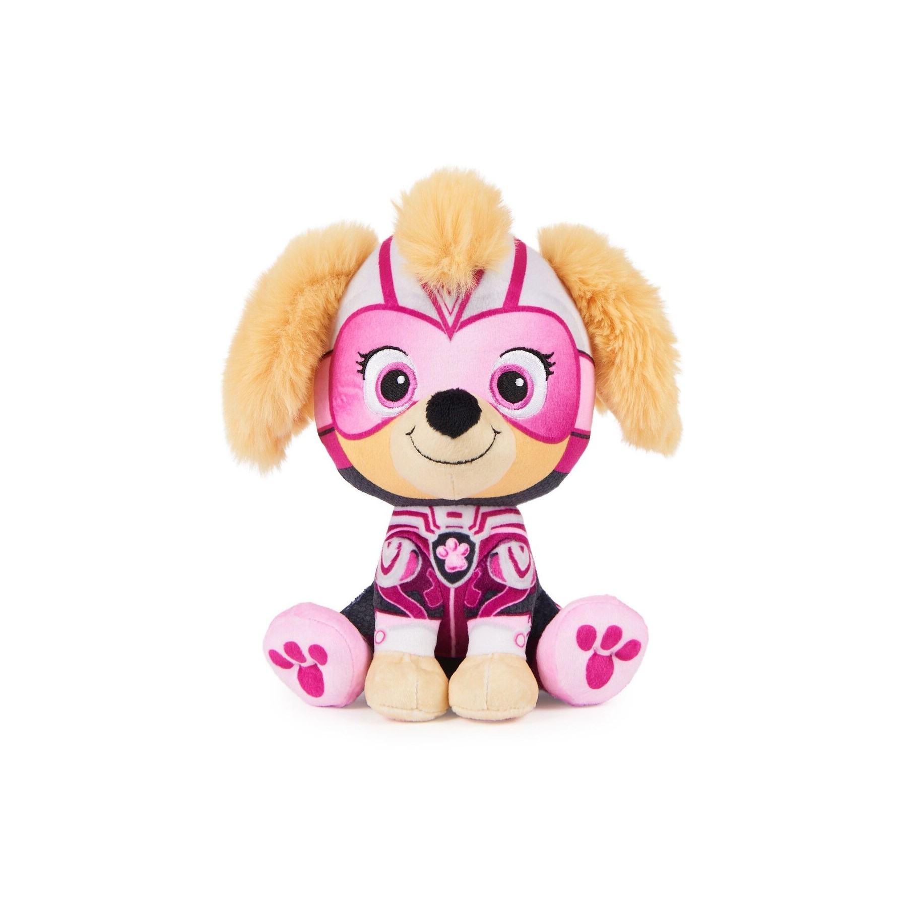 Paw Patrol - Movie 2 Plush 19 cm - Skye