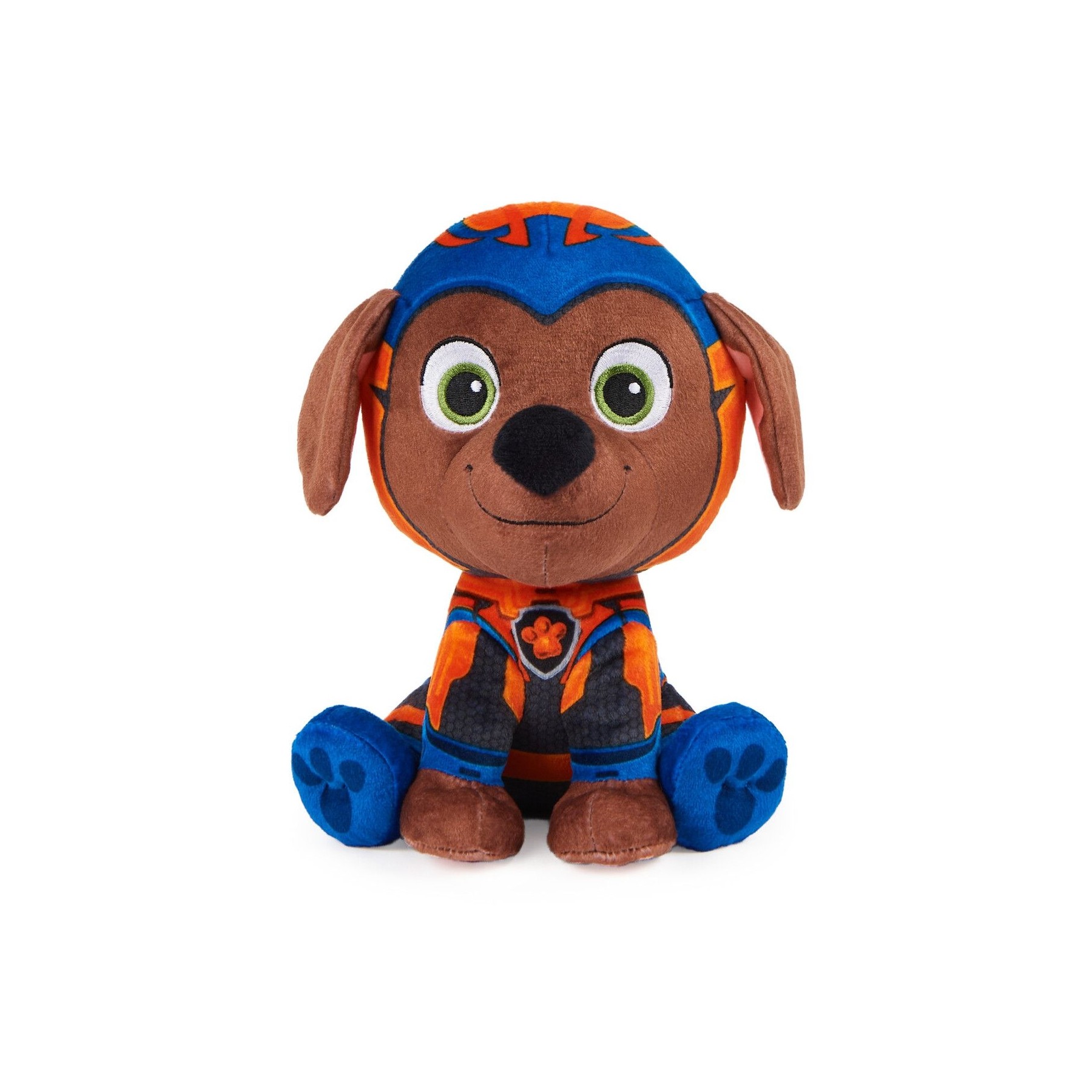 Paw Patrol - Movie 2 Plush 19 cm - Zuma