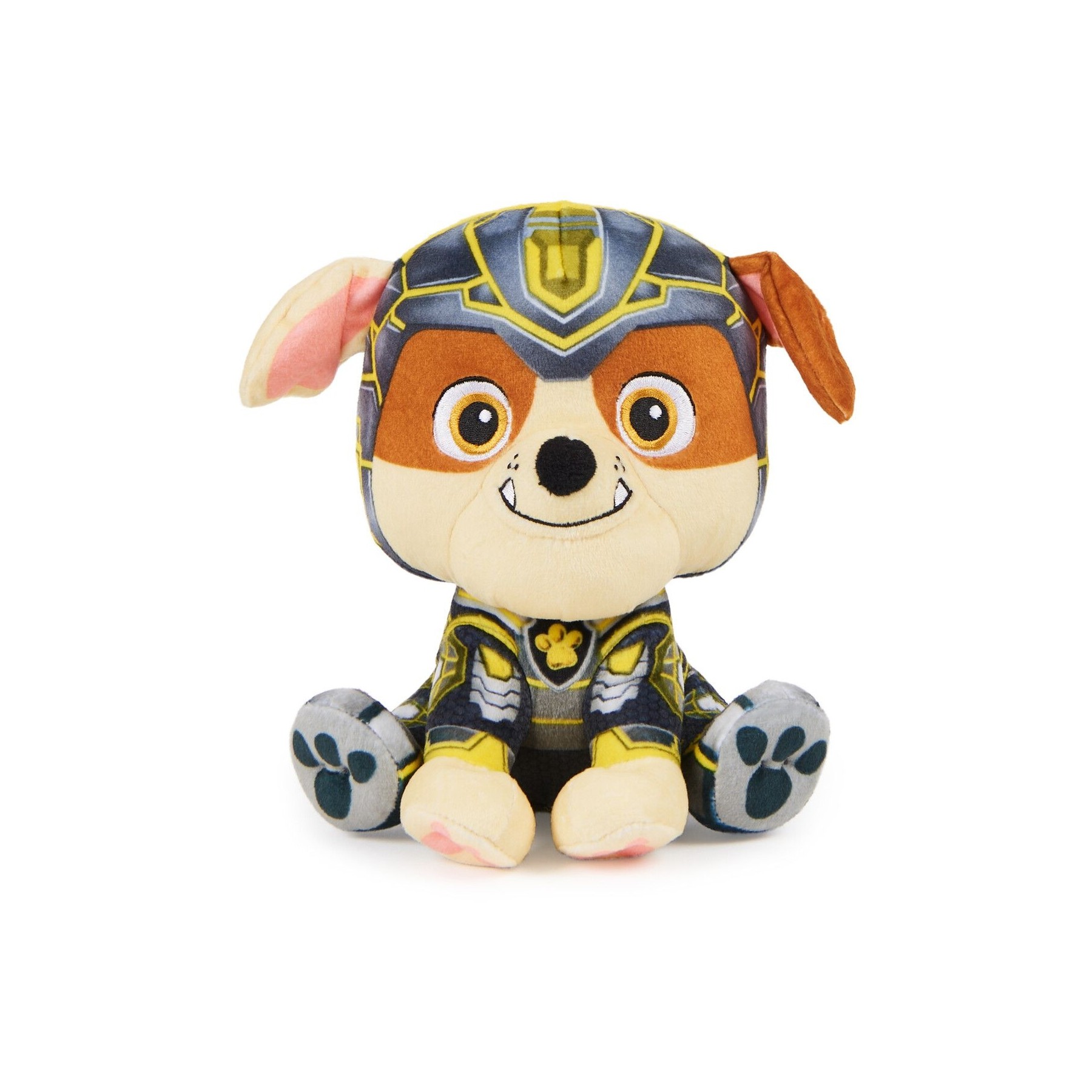Paw Patrol - Movie 2 Plush 19 cm - Rubble