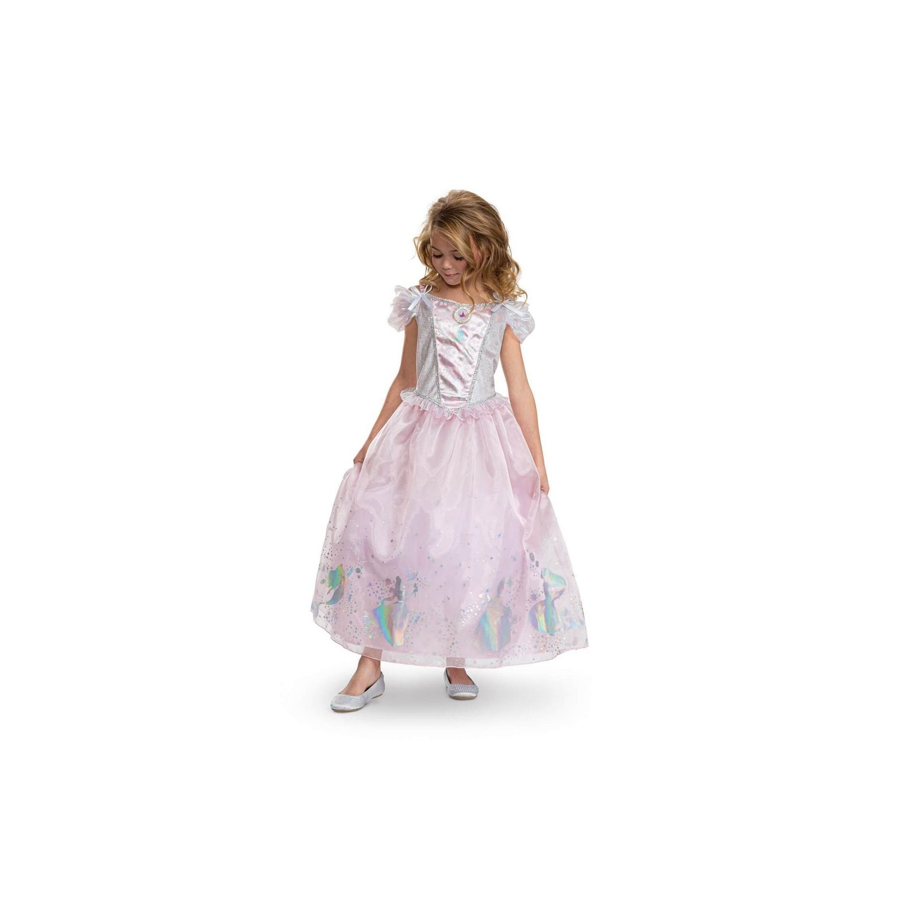 Disguise - Disney 100th Anniversary - Princess Dress (128 cm) (158809K)