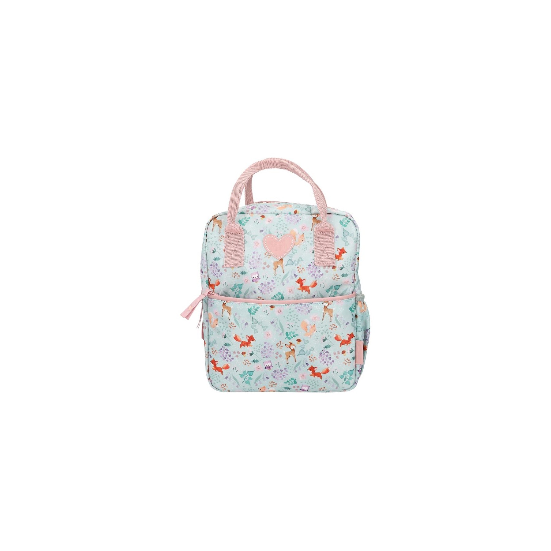 Princess Mimi - Small Backpack Allover - WILD FOREST - ( 0412572 )