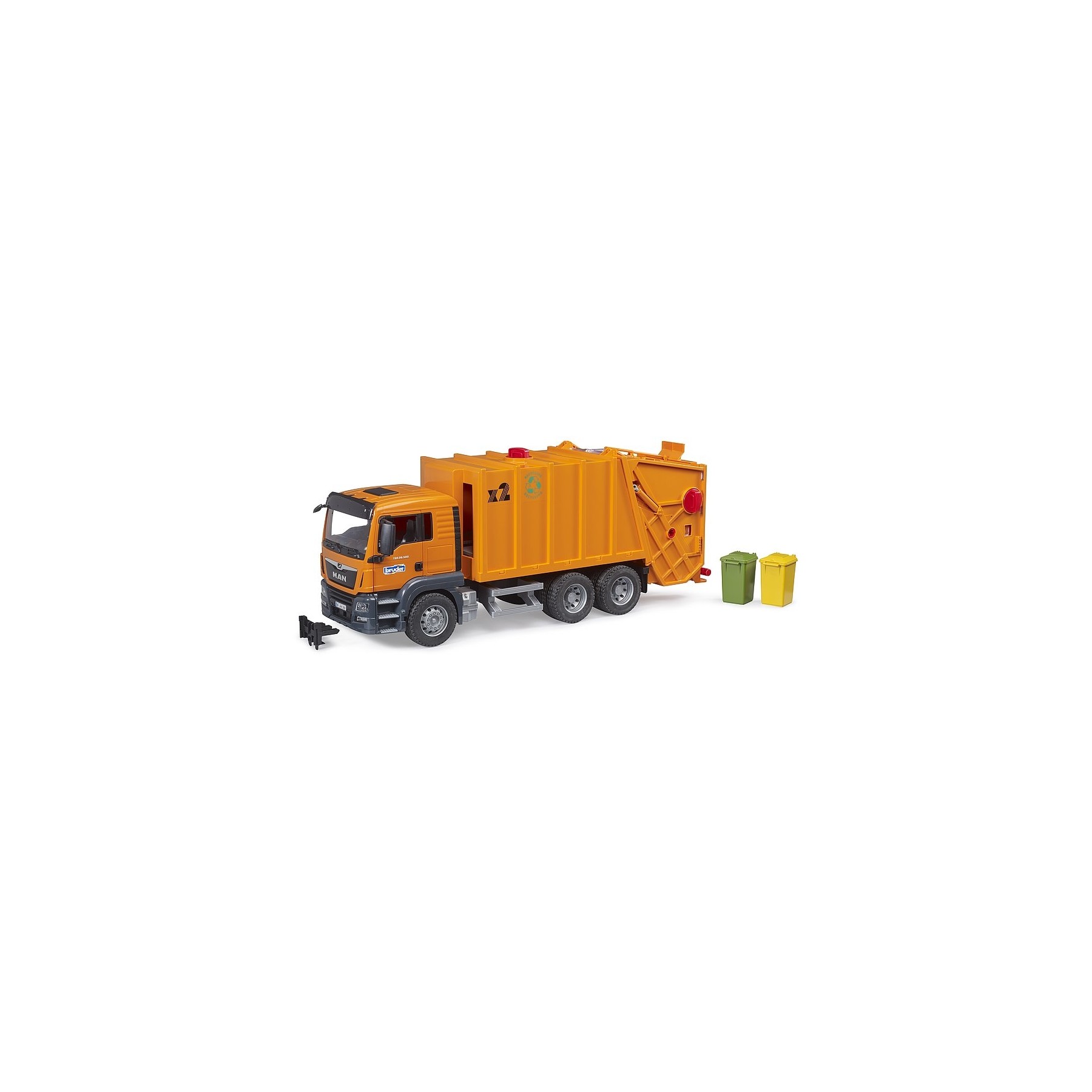 Bruder - MAN TGS Garbage truck (03760)