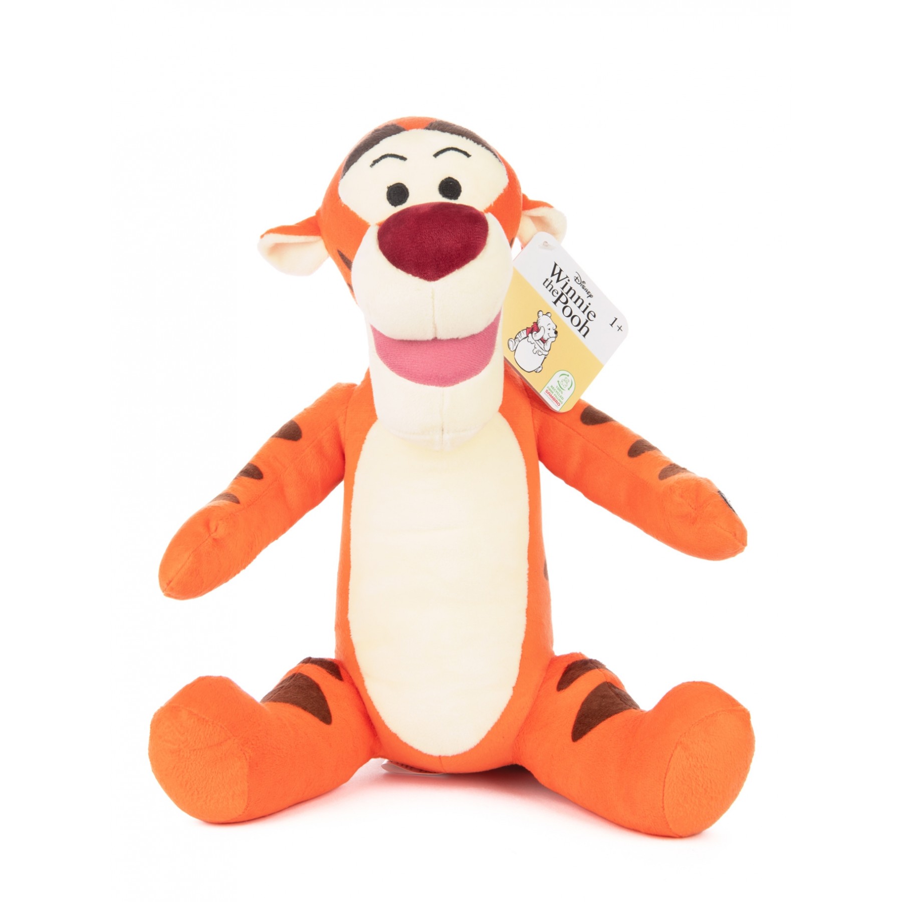 Disney - Plush w. Sound - Tigger (I-WTP-9274-2-FO)