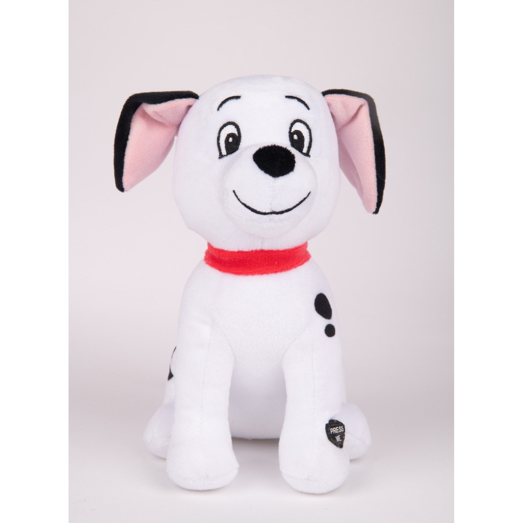 Disney - Sitting Plush w. sound - Patch (DCL-9279-6)