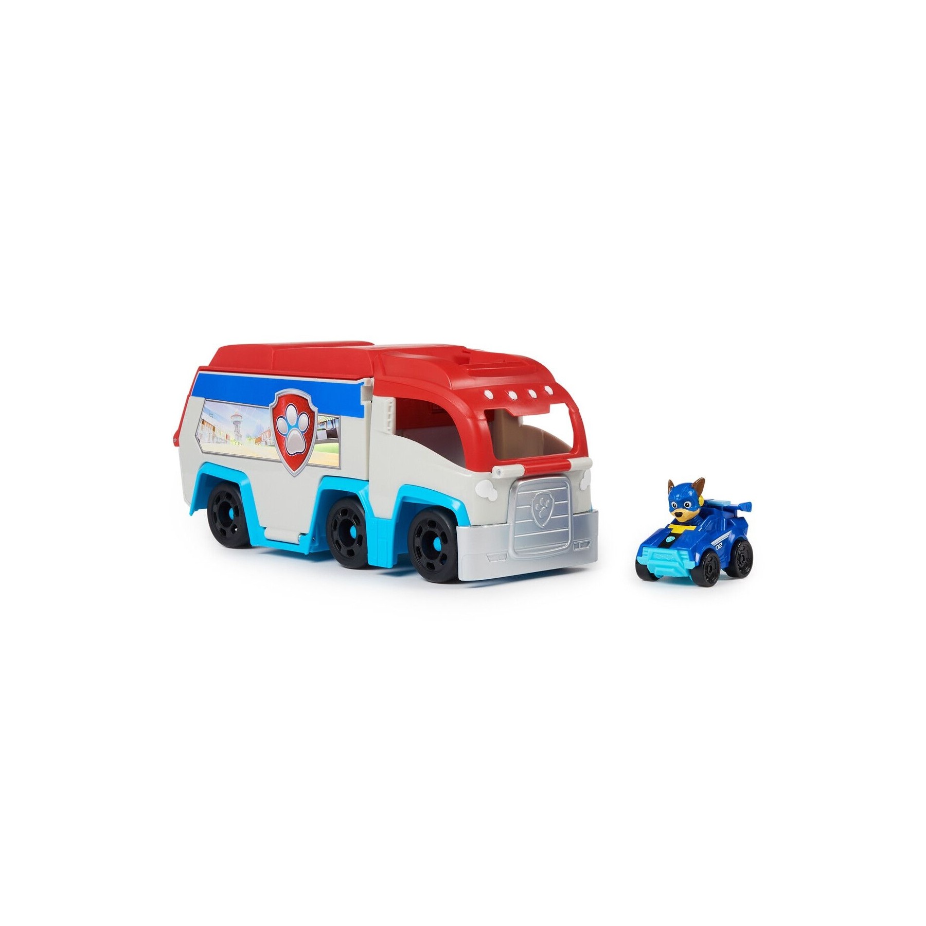 Paw Patrol - Movie 2 Mini Squad Patroller (6067085)
