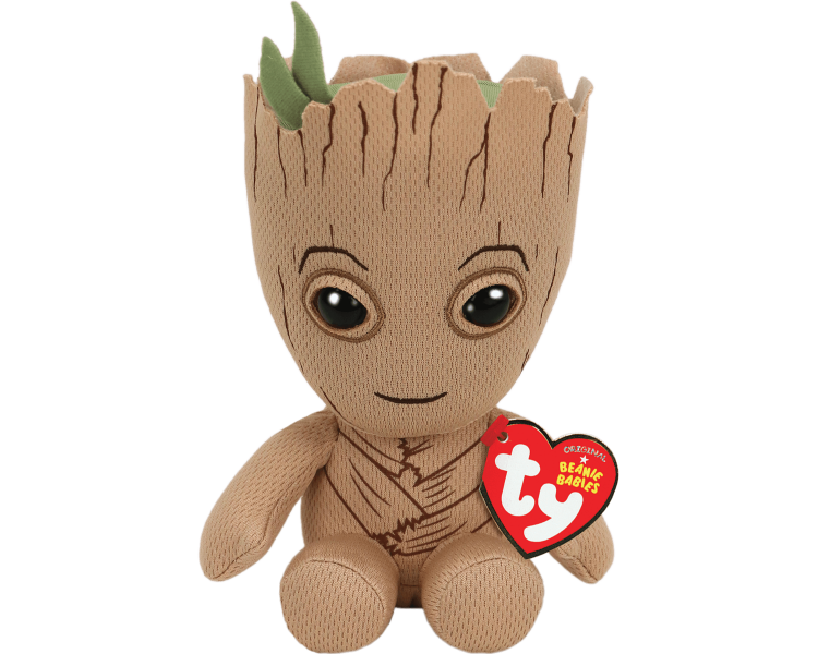 TY Plush - Beanie Boos - Groot (Regular) (TY41215)
