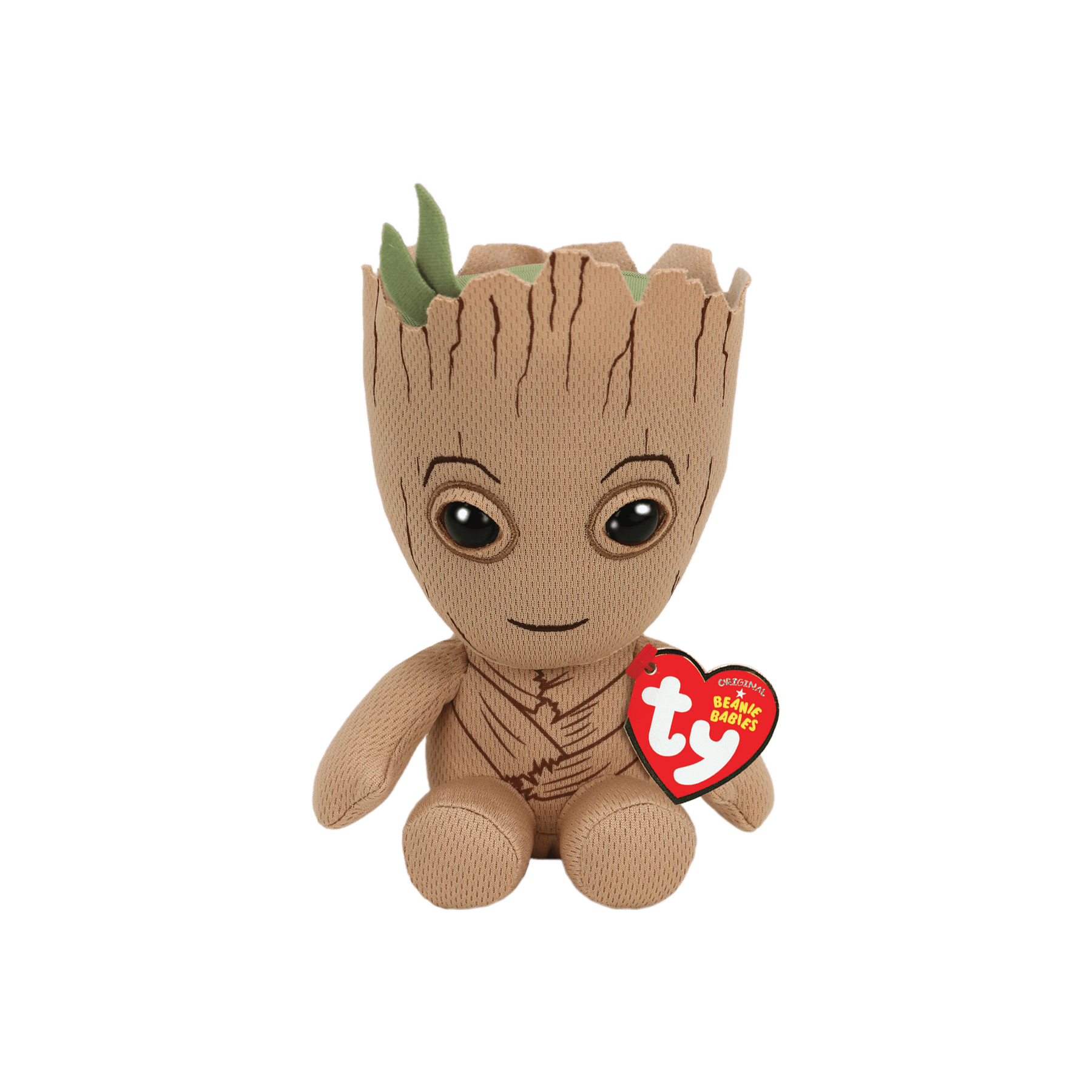 TY Plush - Beanie Boos - Groot (Regular) (TY41215)