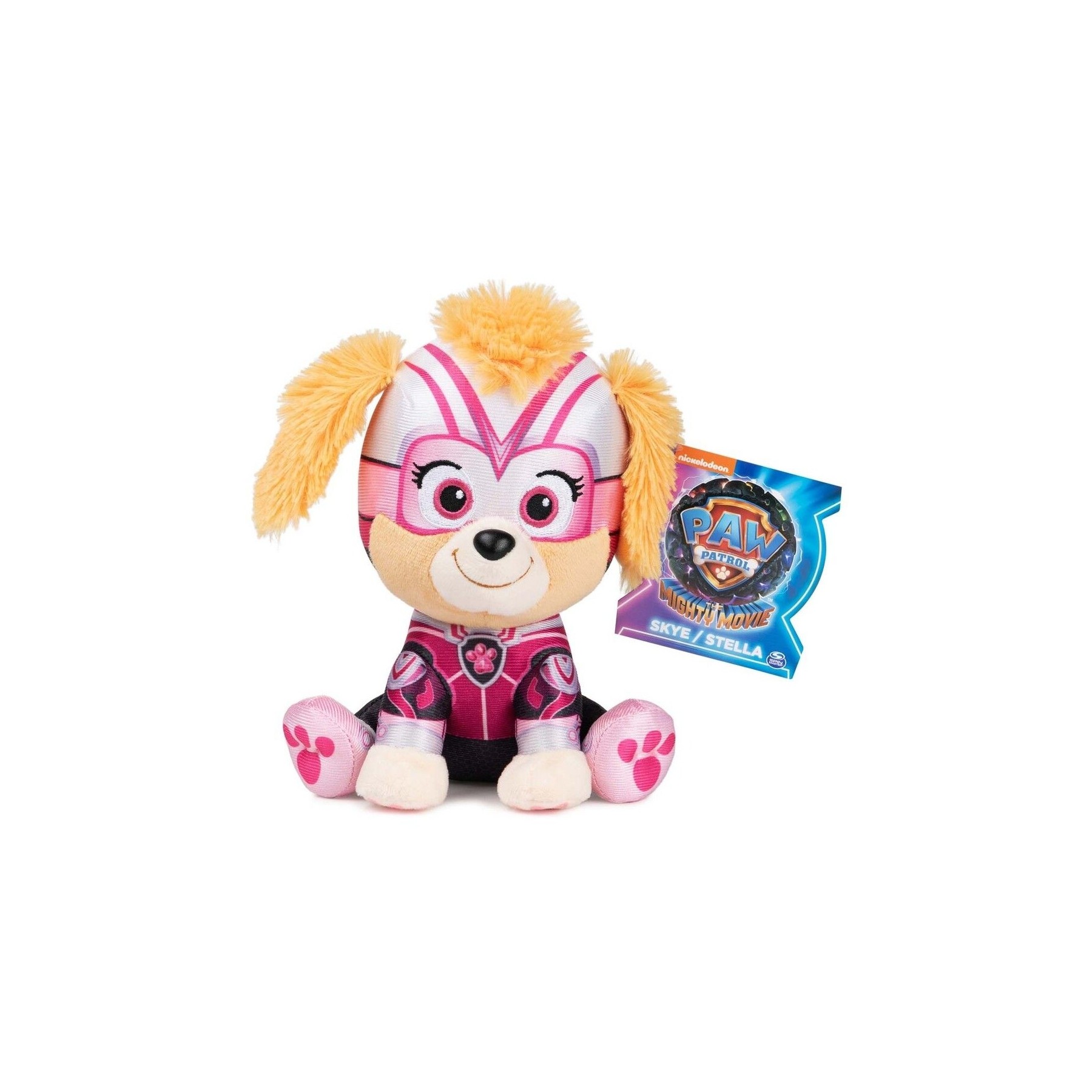 Paw Patrol - Gund Movie 2 Plush Pups - Skye 15 cm (6067687)