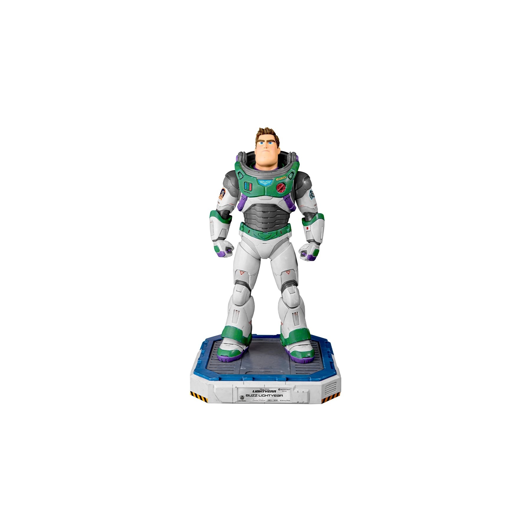 Disney - Lightyear Master Craft Buzz Lightyear Statue