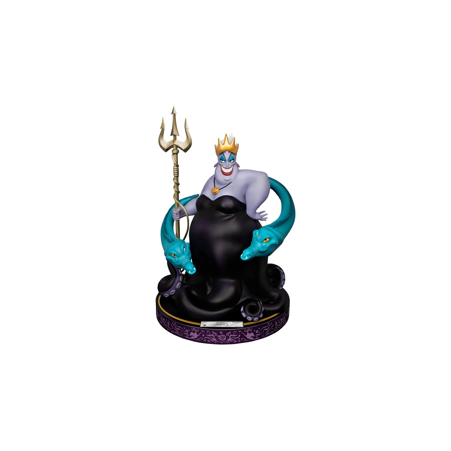 Disney - The Little Mermaid Master Craft Ursula Statue