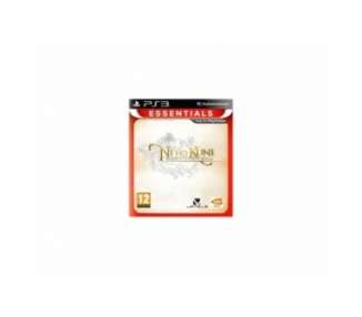 Ni No Kuni: Wrath of the White Witch Essentials Juego para Consola Sony PlayStation 3 PS3