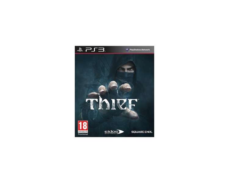 Thief incl. Bankheist dlc Juego para Consola Sony PlayStation 3 PS3