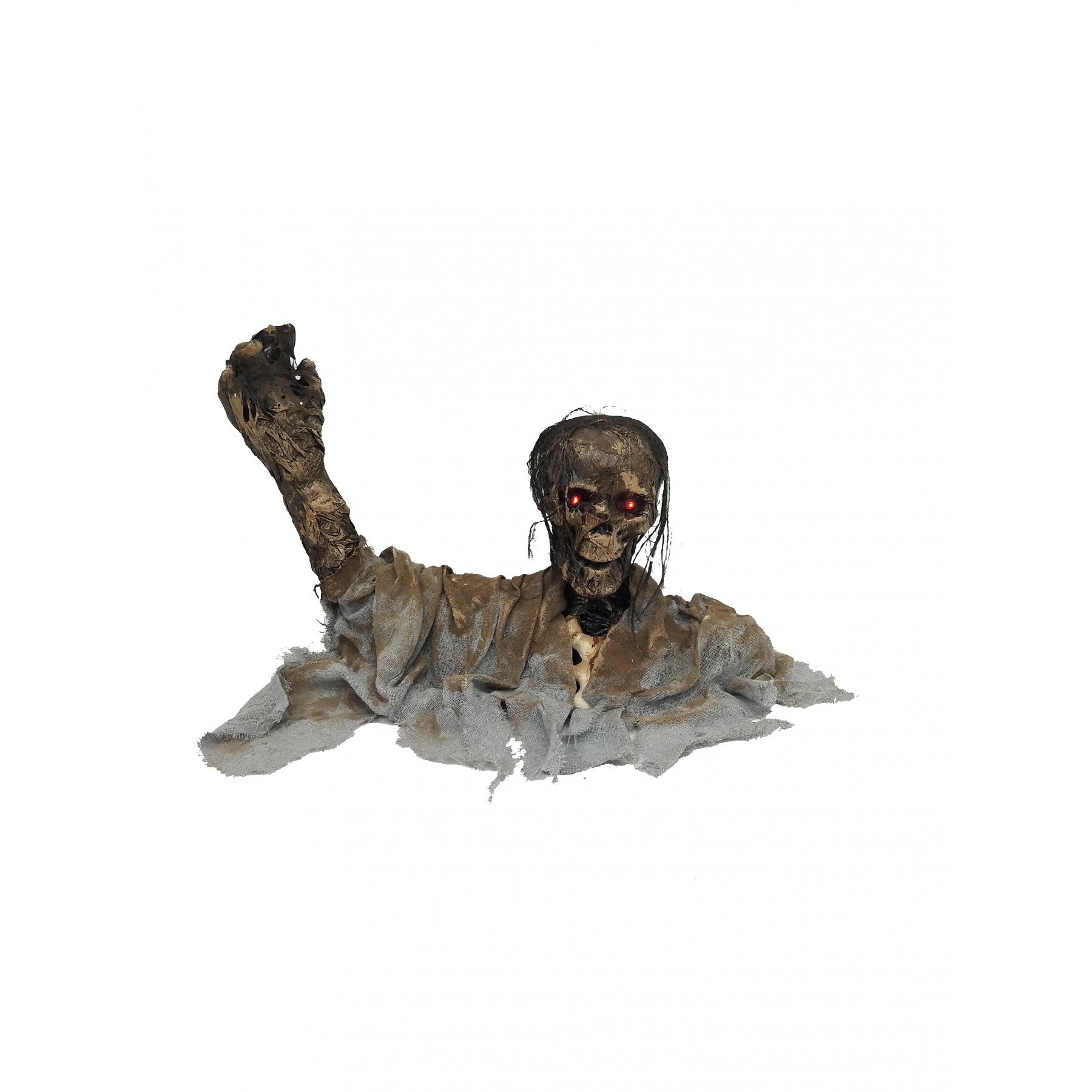 DGA - Zombie w. LED (7115076)