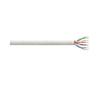 CABLE RED UTP CAT5 RJ45 LOGILINK 305M PARCHEO 4X2 AWG26/7 T