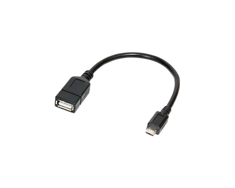 CABLE USB(A) 2.0 A MICRO USB(B) 2.0 LOGILINK 0.2M